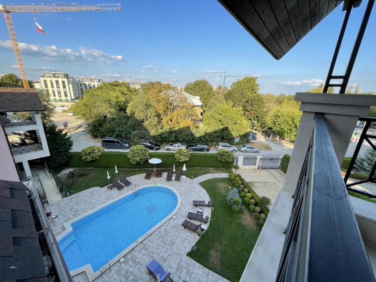 Stunning 2-Bed Apartment In Sea Resort Varna Saints Constantine and Helena ภายนอก รูปภาพ