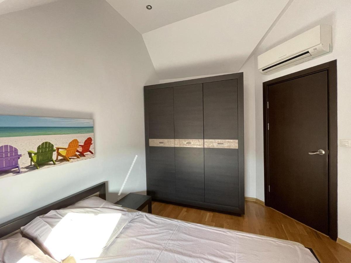 Stunning 2-Bed Apartment In Sea Resort Varna Saints Constantine and Helena ภายนอก รูปภาพ